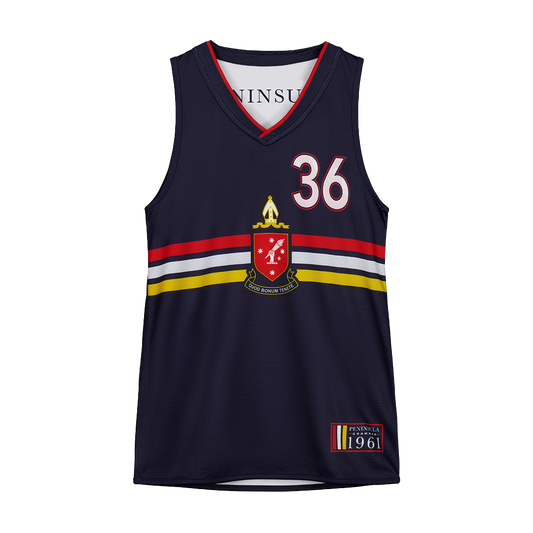 Basketball Playing Top (Tailored)