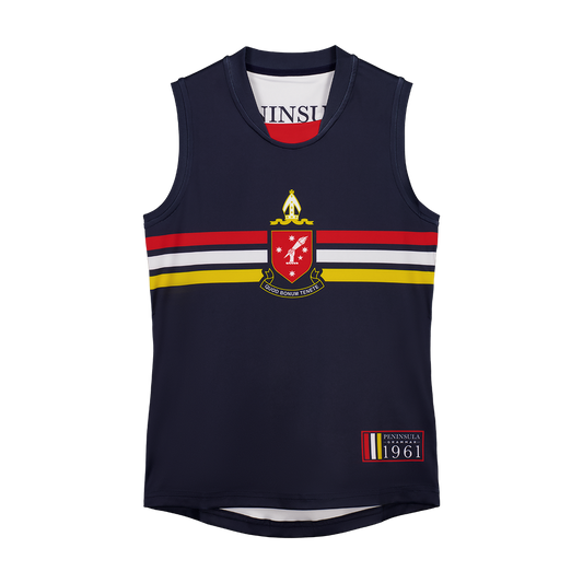 Football Playing Top (Tailored)