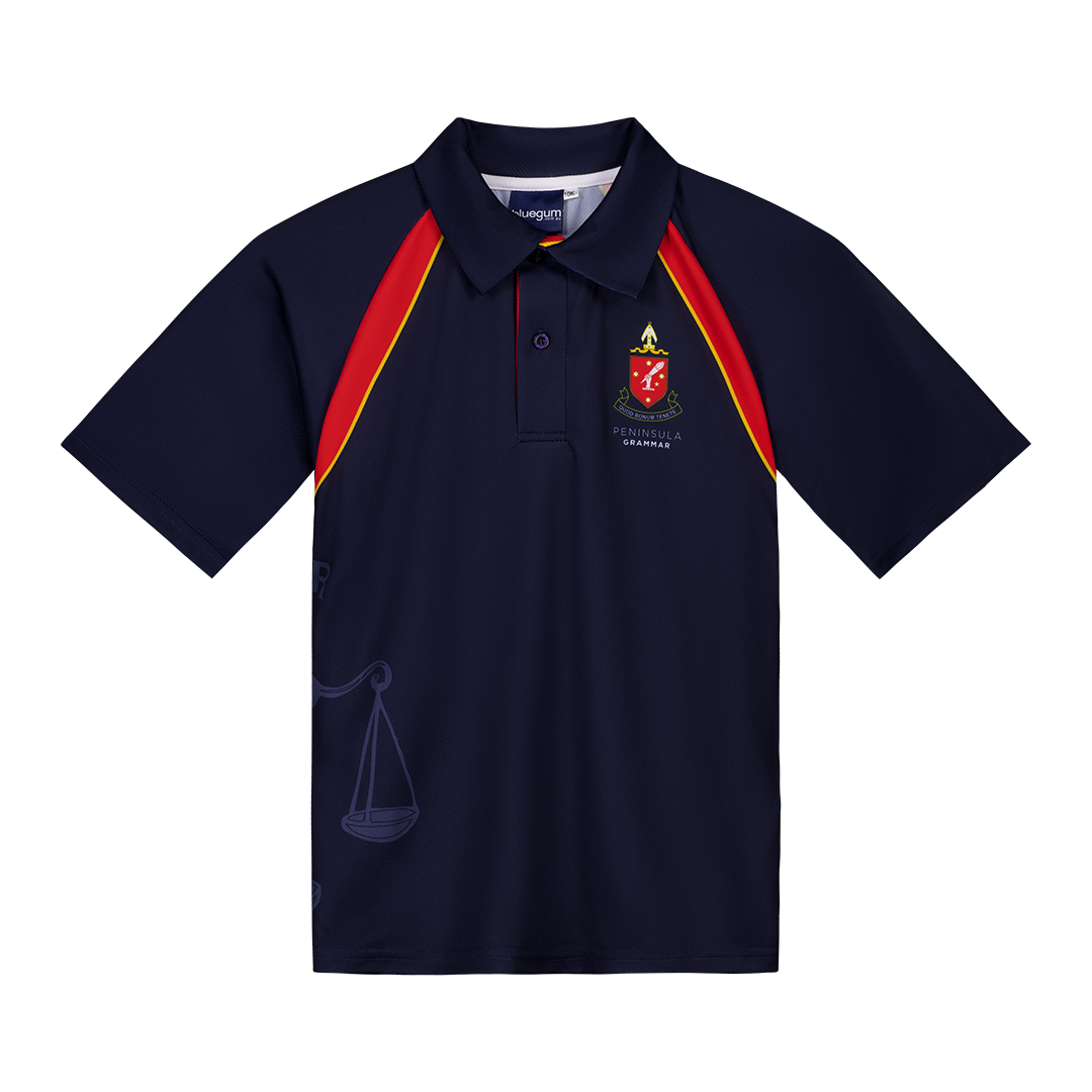 House Polo - Carr House