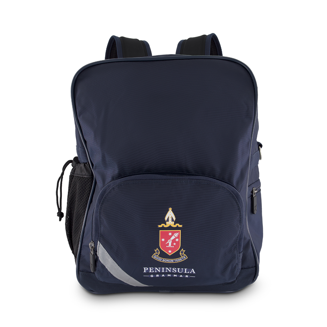 Peninsula Grammar School Bag