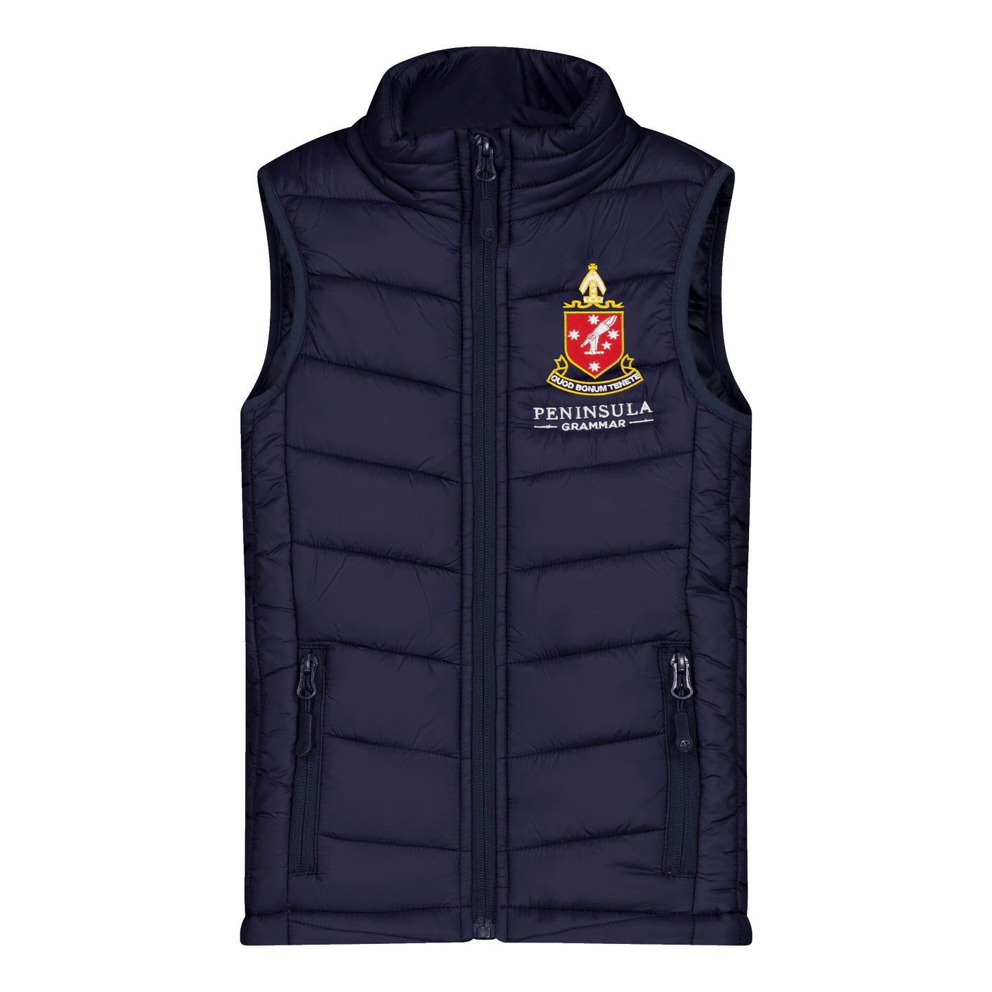 ECC Puffer Vest