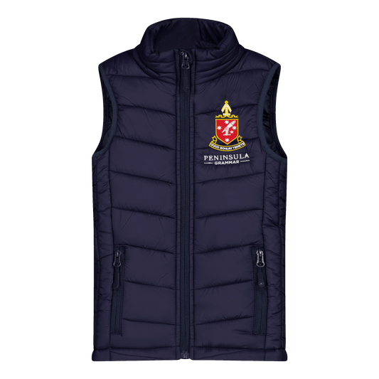 ECC Puffer Vest