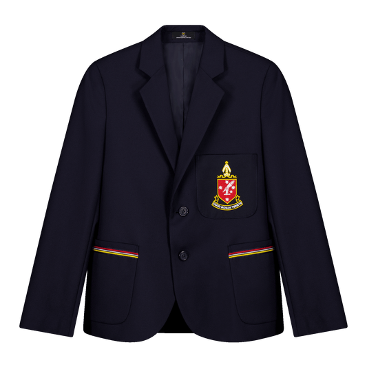 Navy Blazer (Classic)