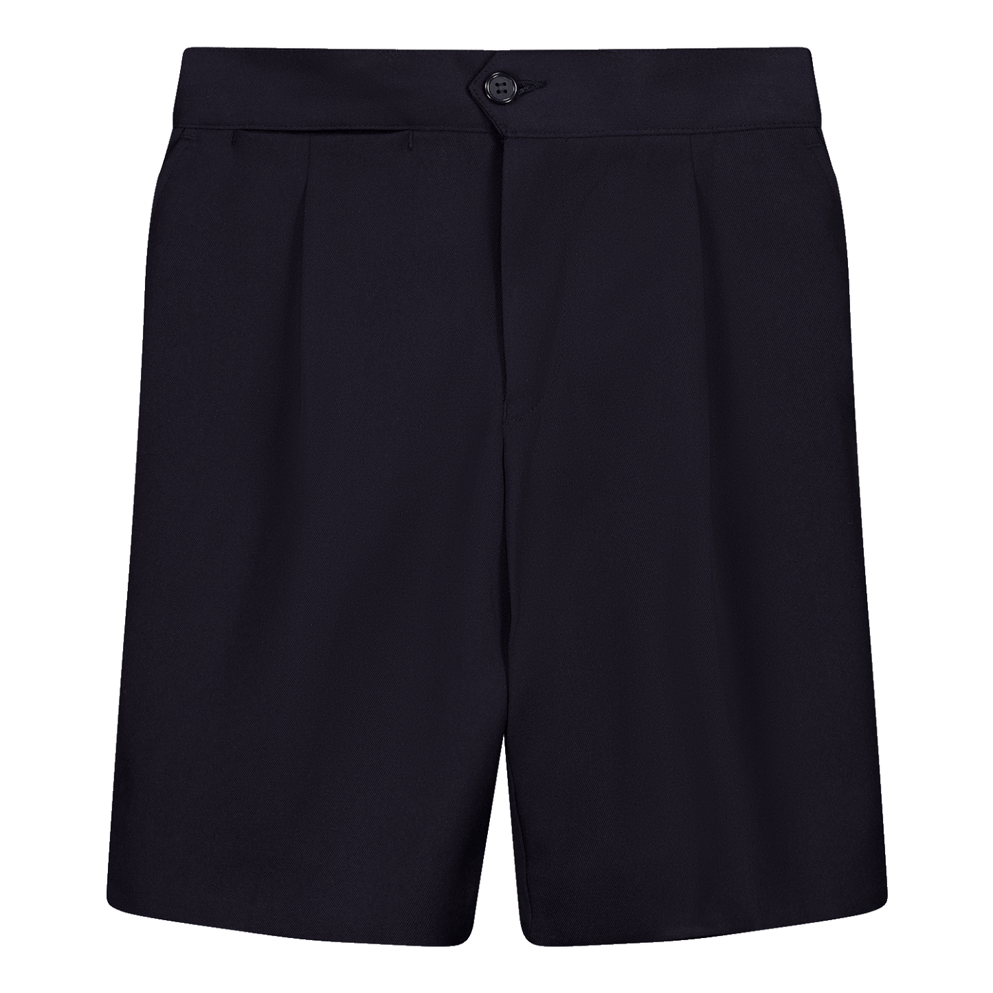 Navy Short (Elastic waist)