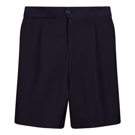 Navy Short (Elastic waist)