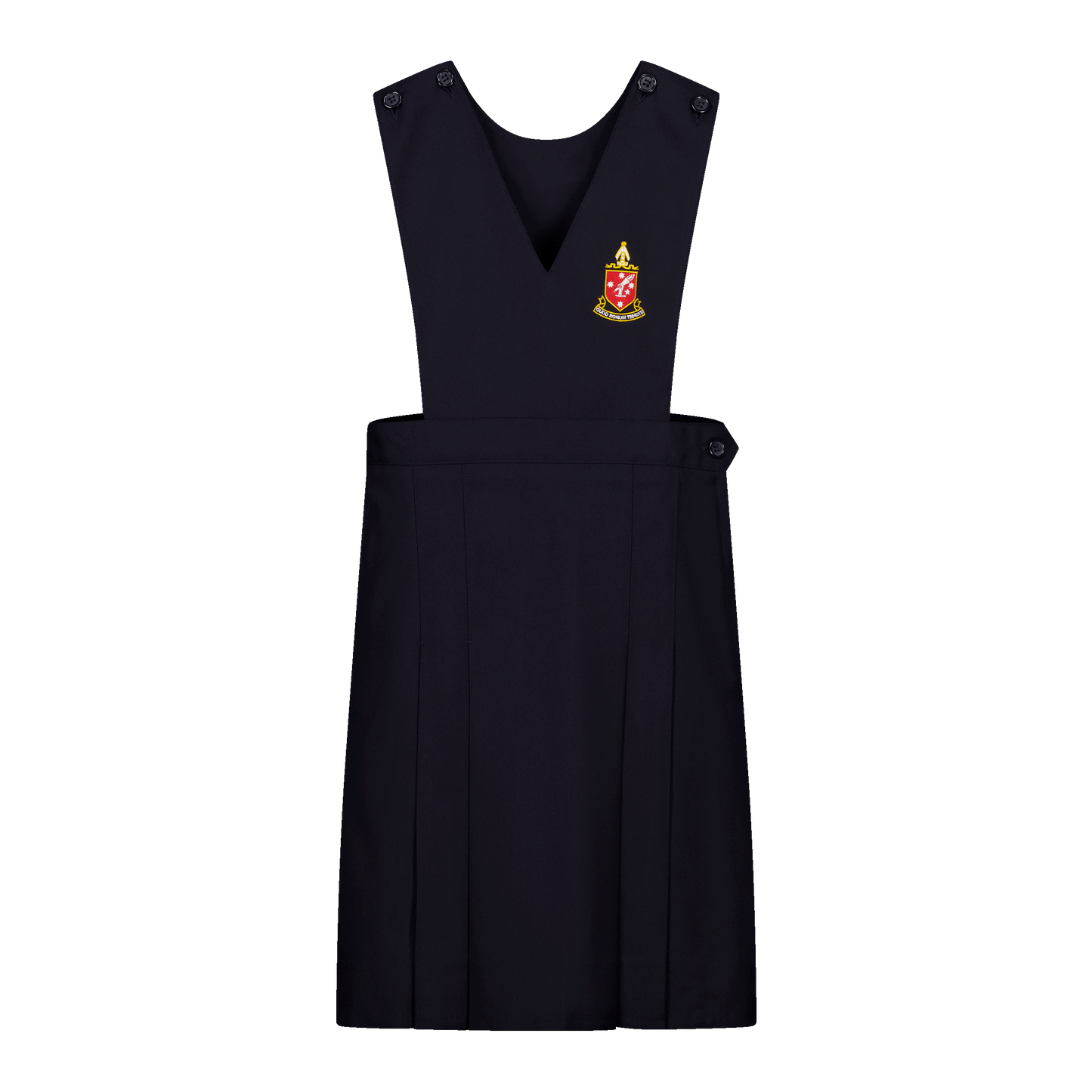 Pinafore Dress
