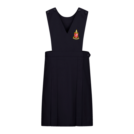 Pinafore Dress