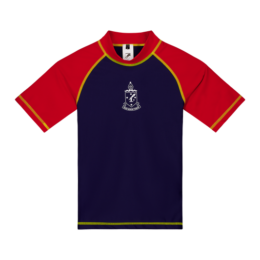 PE Rash Vest