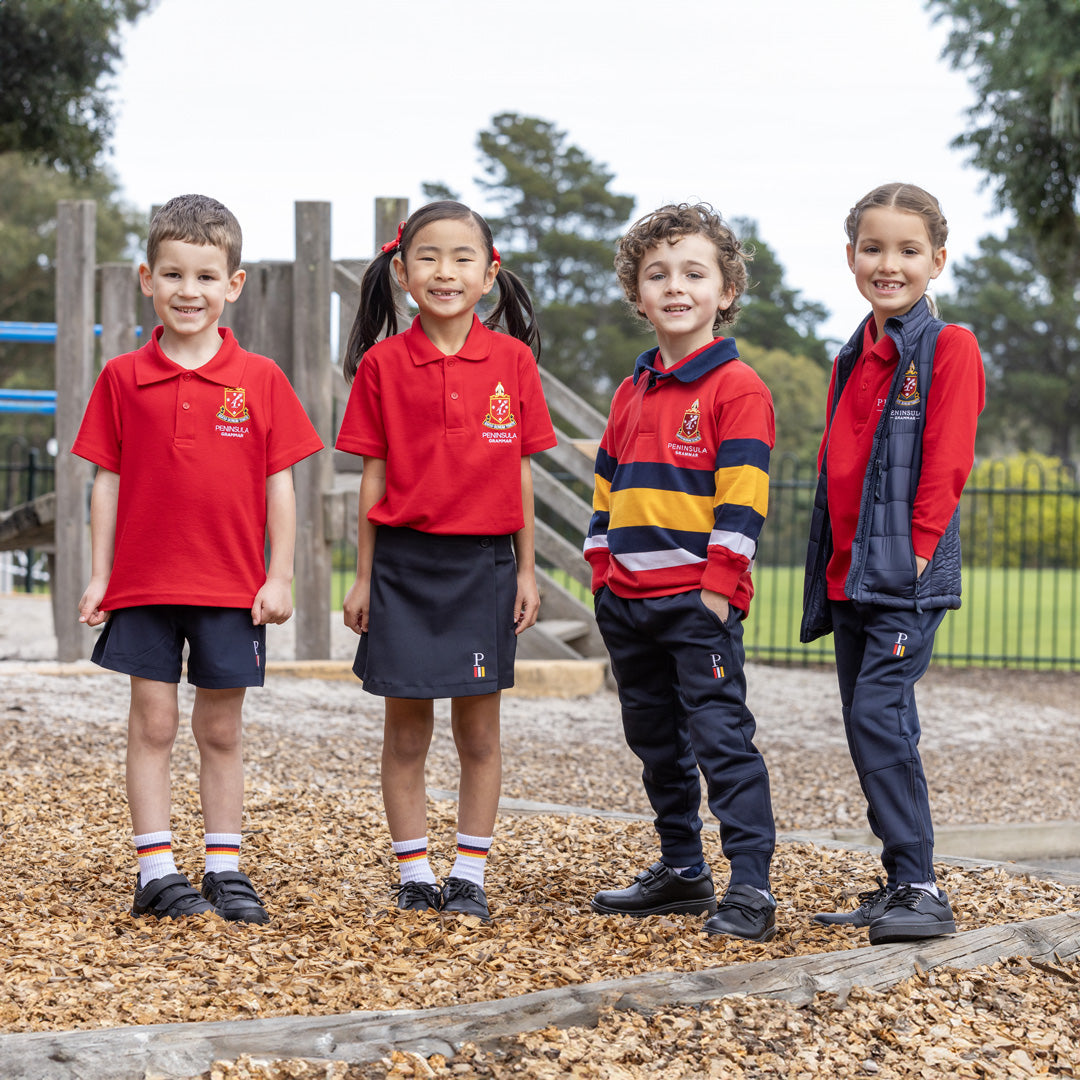 Peninsula Grammar Uniform Shop