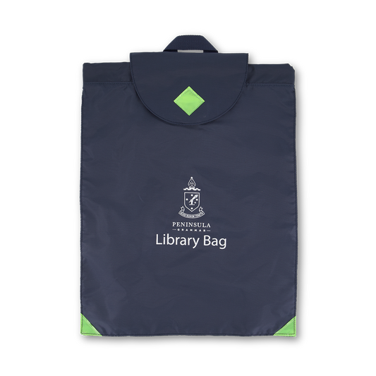 Peninsula Grammar Swim / Library / Reader Bags