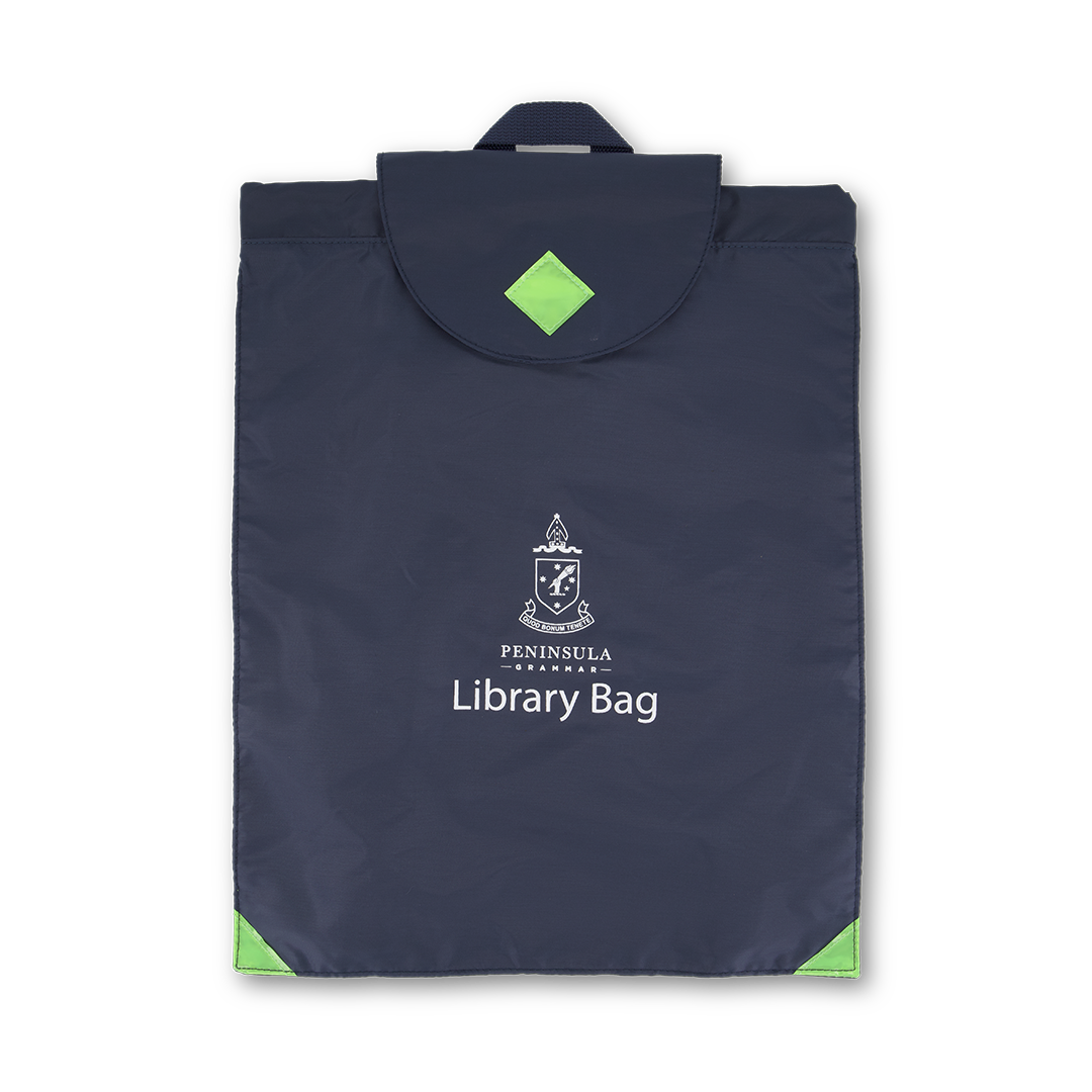 Peninsula Grammar Swim / Library / Reader Bags