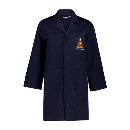 Navy ADT Coat