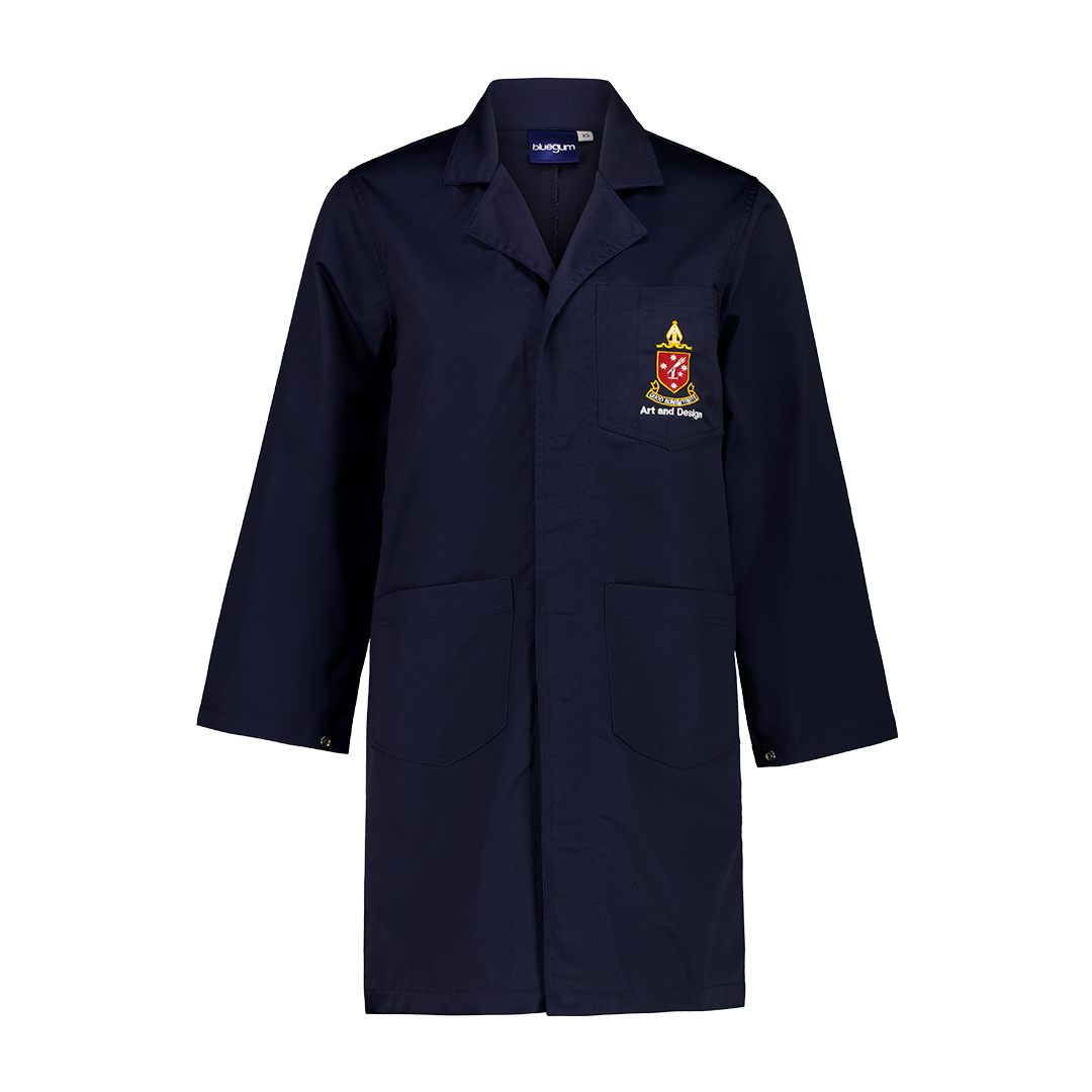 Navy ADT Coat
