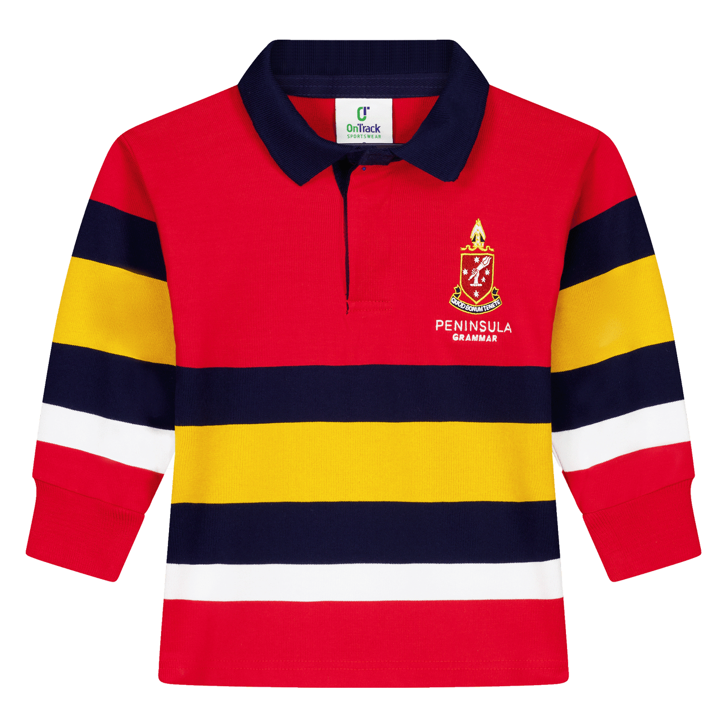 ECC Rugby Top