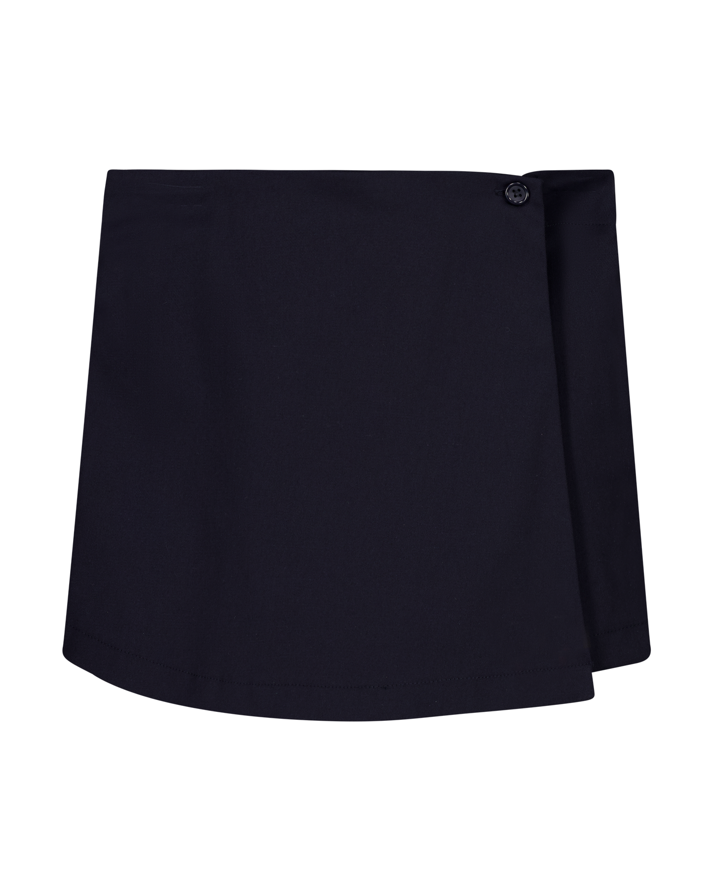 Navy Skort