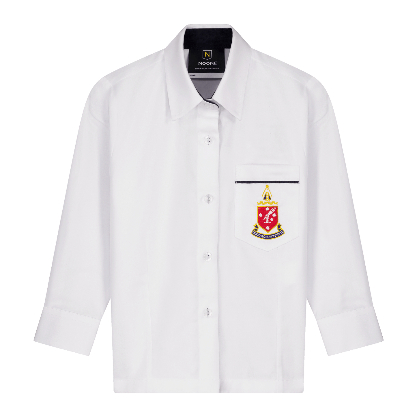 Long Sleeve Shirt (Tailored)