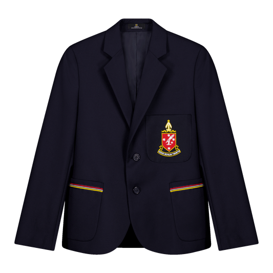 Navy Blazer (Tailored)