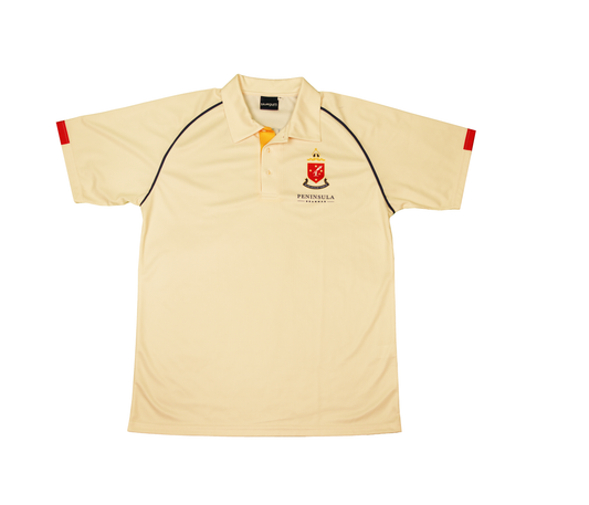 Firsts Cricket Polo - Short Sleeve