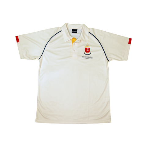 Cricket Polo - Short Sleeve